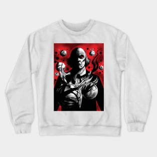 Phantasm Tall Man Crewneck Sweatshirt